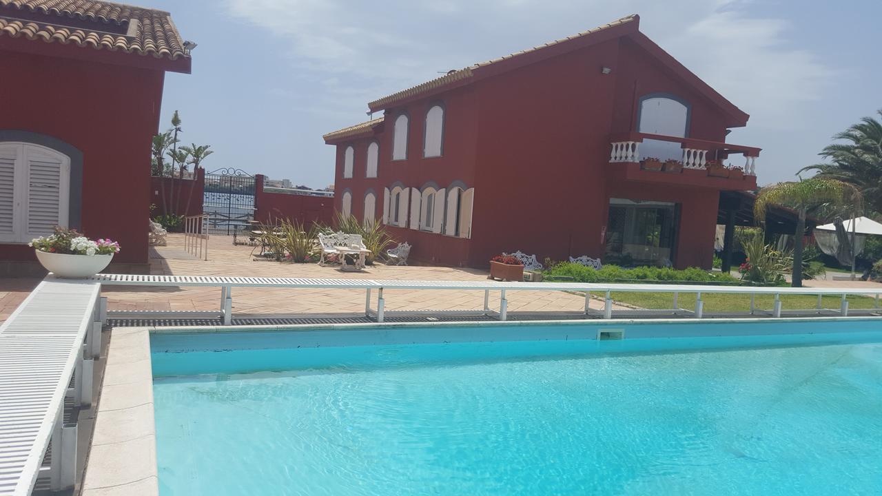 I Giardini Di Giano Bed and Breakfast Torre di Faro Εξωτερικό φωτογραφία