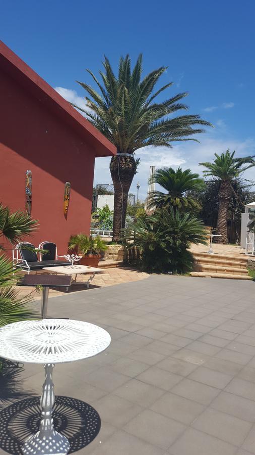 I Giardini Di Giano Bed and Breakfast Torre di Faro Εξωτερικό φωτογραφία