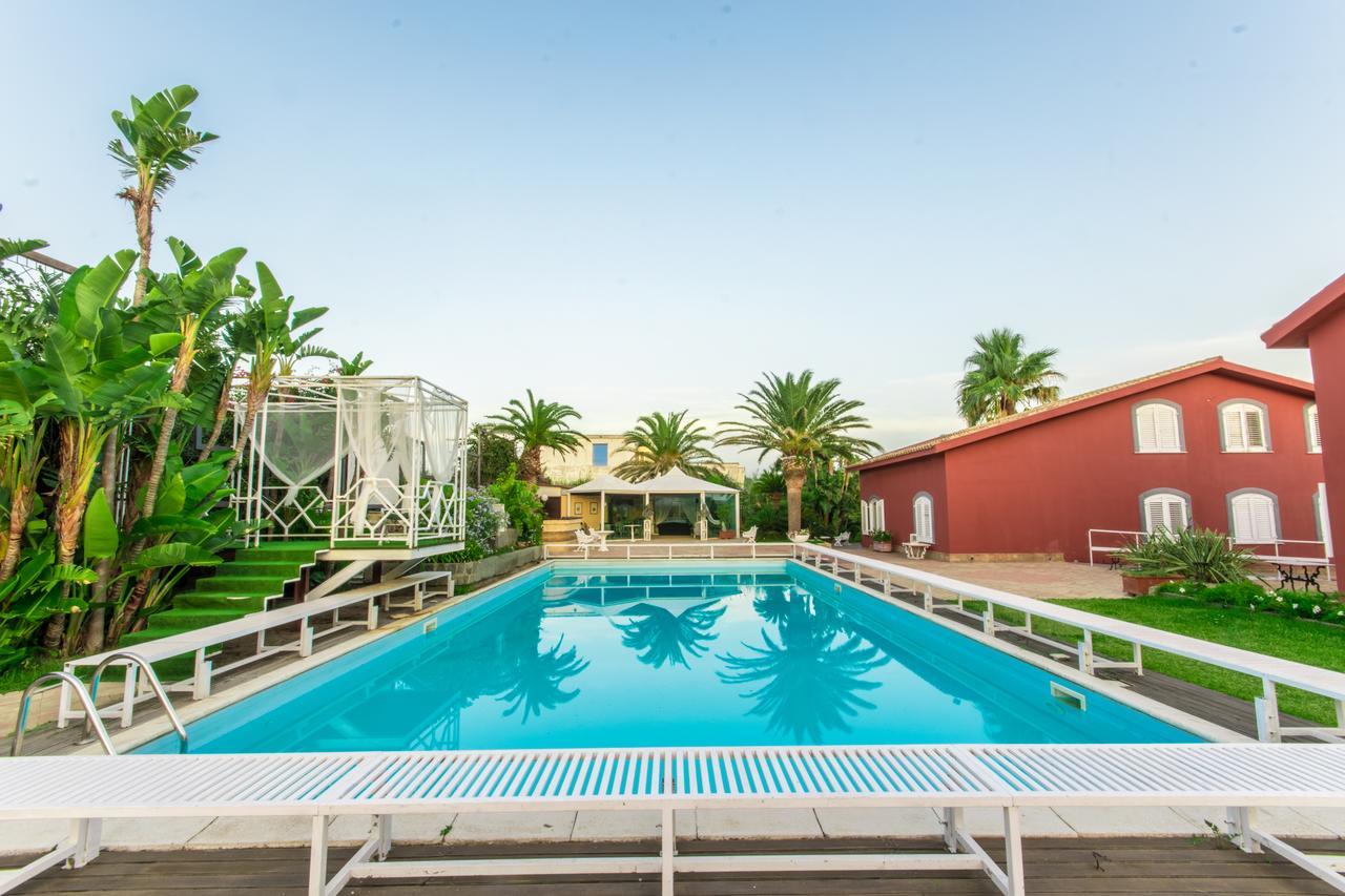 I Giardini Di Giano Bed and Breakfast Torre di Faro Εξωτερικό φωτογραφία