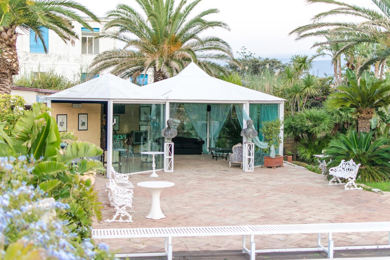 I Giardini Di Giano Bed and Breakfast Torre di Faro Εξωτερικό φωτογραφία
