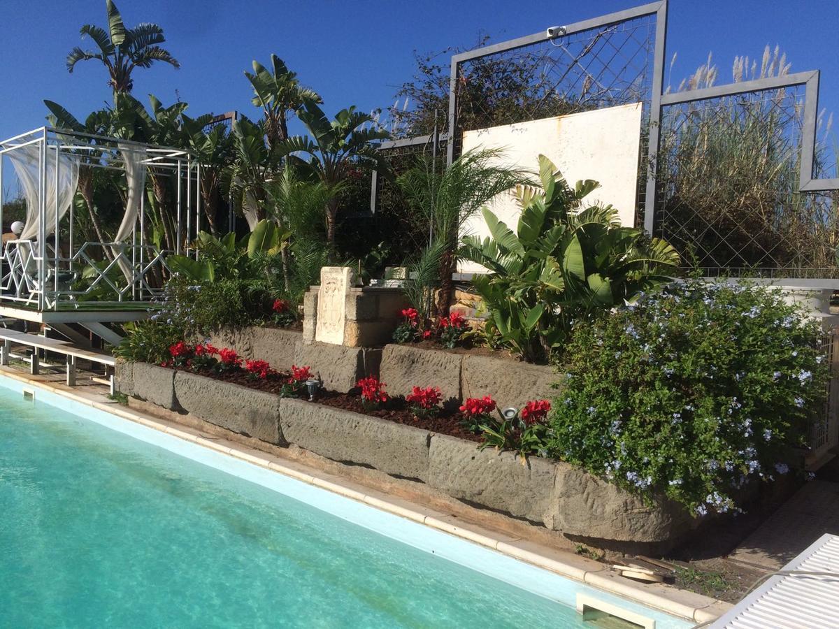 I Giardini Di Giano Bed and Breakfast Torre di Faro Εξωτερικό φωτογραφία